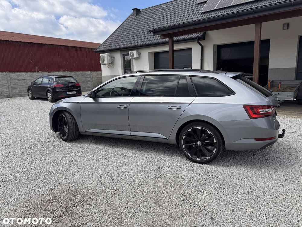 Skoda Superb - 1