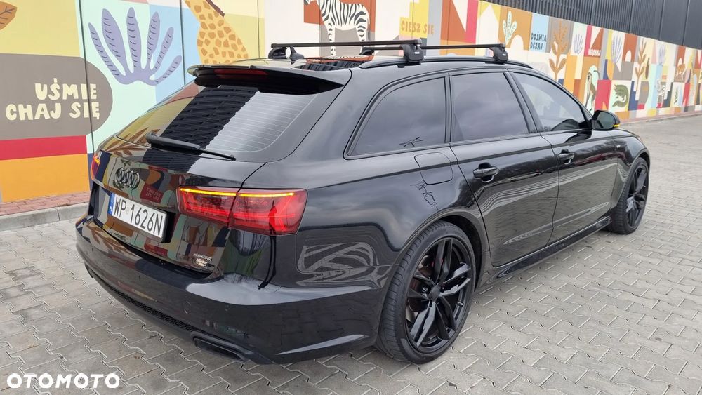 Audi A6 Avant 3.0 TDI quattro S tronic - 3
