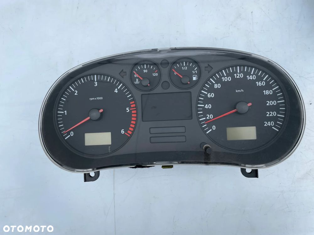 LICZNIK ZEGARY SEAT TOLEDO II LEON I 1M0920821B - 1