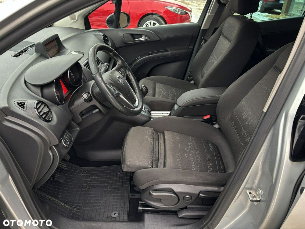 Opel Meriva 1.4 Color Edition - 13