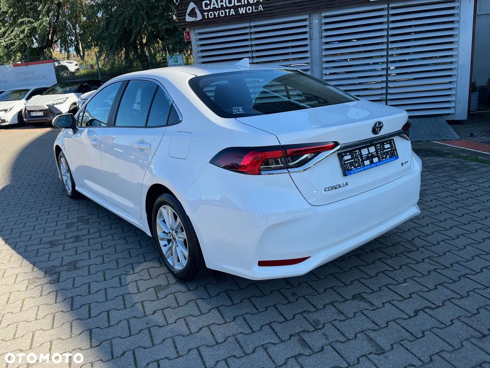 Toyota Corolla 1.8 Hybrid Comfort - 7