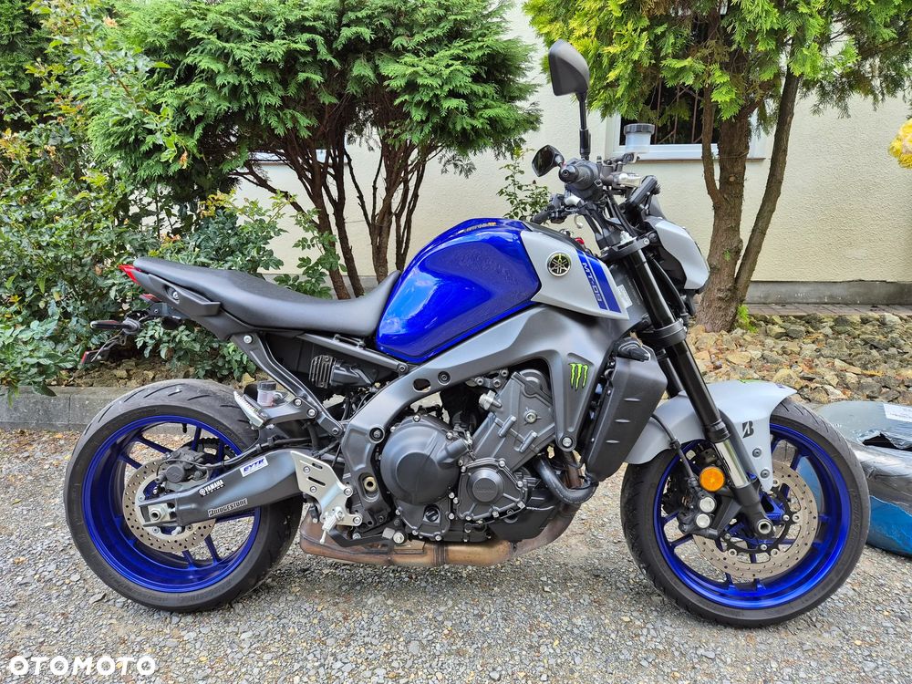 Yamaha MT - 23