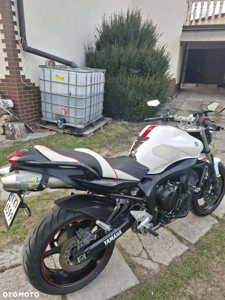 Yamaha FZ6 - 6