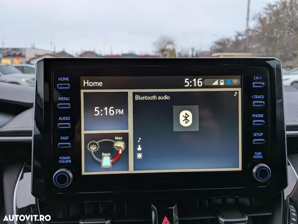 Toyota Corolla Sedan 1.8 HSD Exclusive - 12