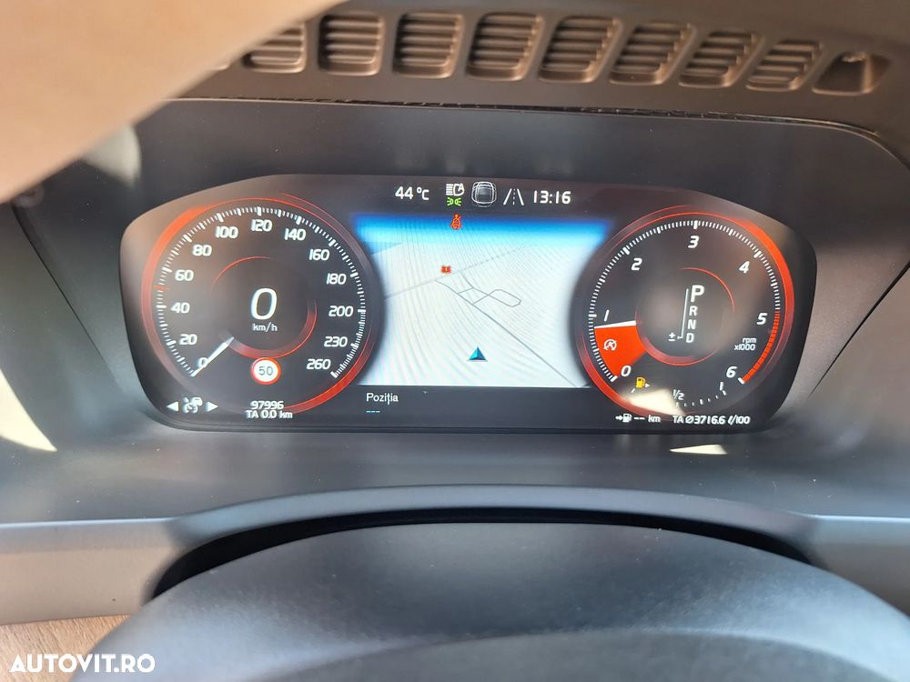 Volvo XC 90 D5 AWD Inscription - 23
