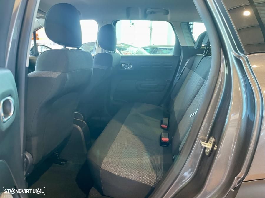 Citroën C3 Aircross 1.2 PureTech Plus - 21