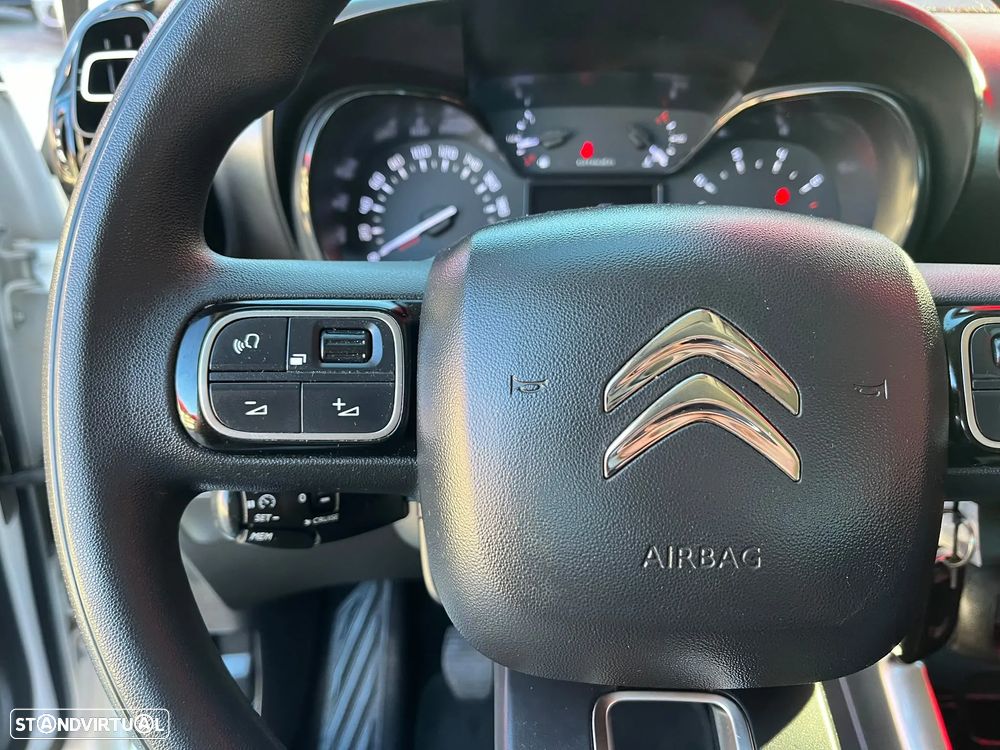 Citroën C3 Aircross 1.5 BlueHDi Plus - 20