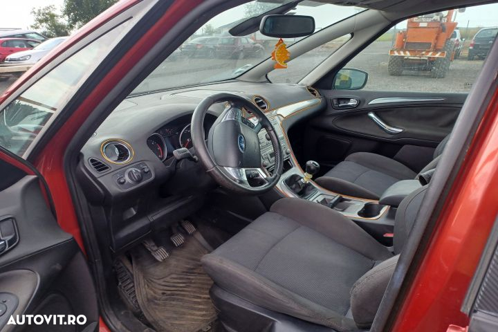 Hayon / Haion Ford S-Max 1 [2006 - 2010] Minivan 2.0 TDCi MT (143 hp) - 8