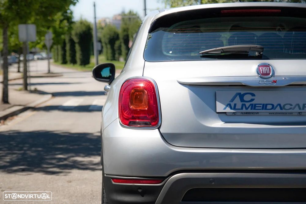 Fiat 500X 1.3 MJ Sport - 12
