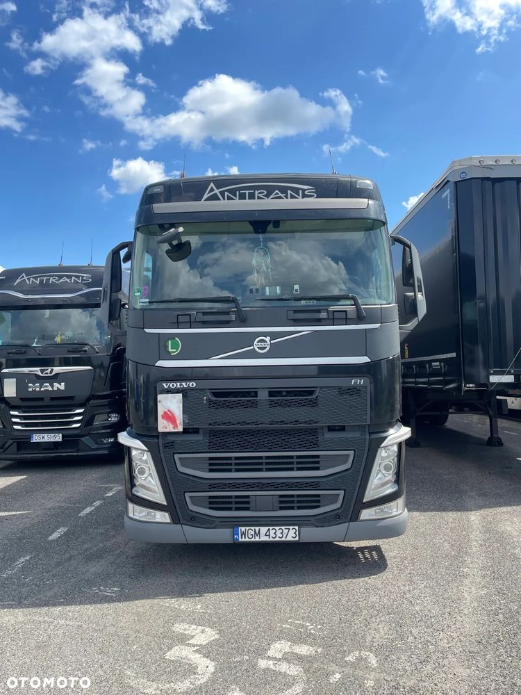 Volvo FH - 1
