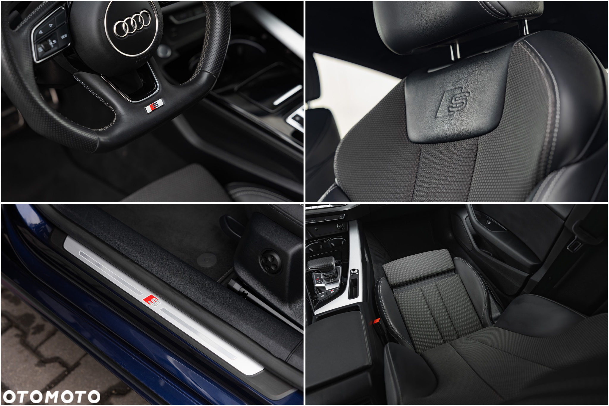 Audi A5 Sportback 35 TFSI S tronic S line - 31