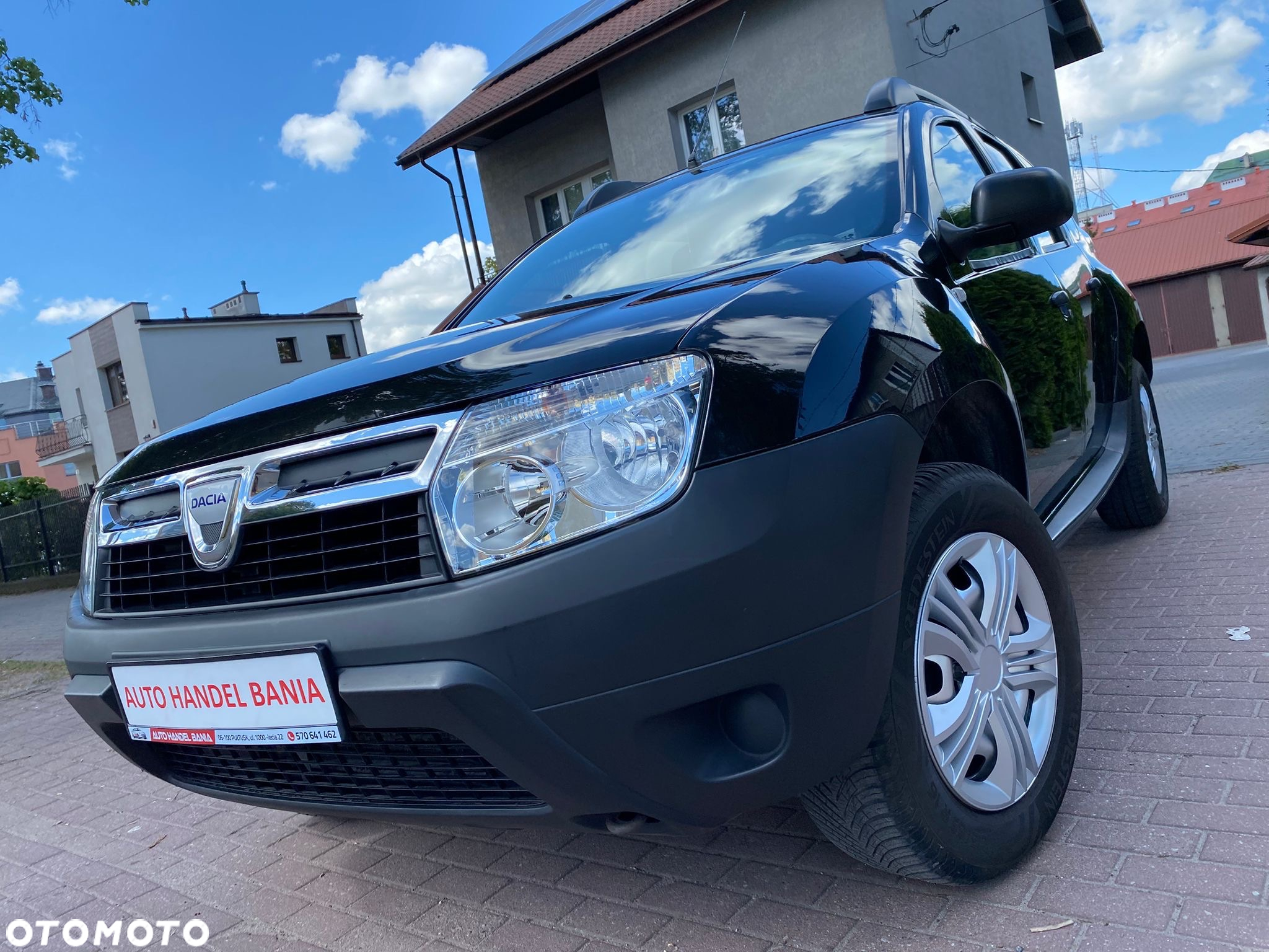 Dacia Duster 1.6 16V 4x2 Ambiance - 24