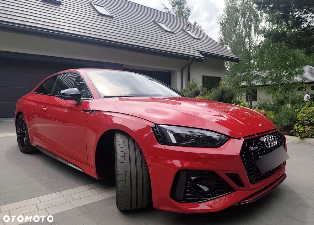 Audi RS5 Coupé 2.9 TFSI Quattro Tiptronic - 10