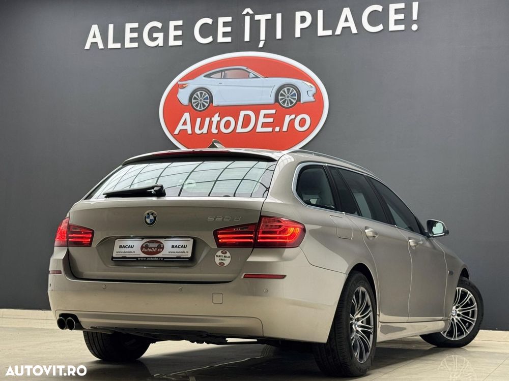 BMW Seria 5 - 4