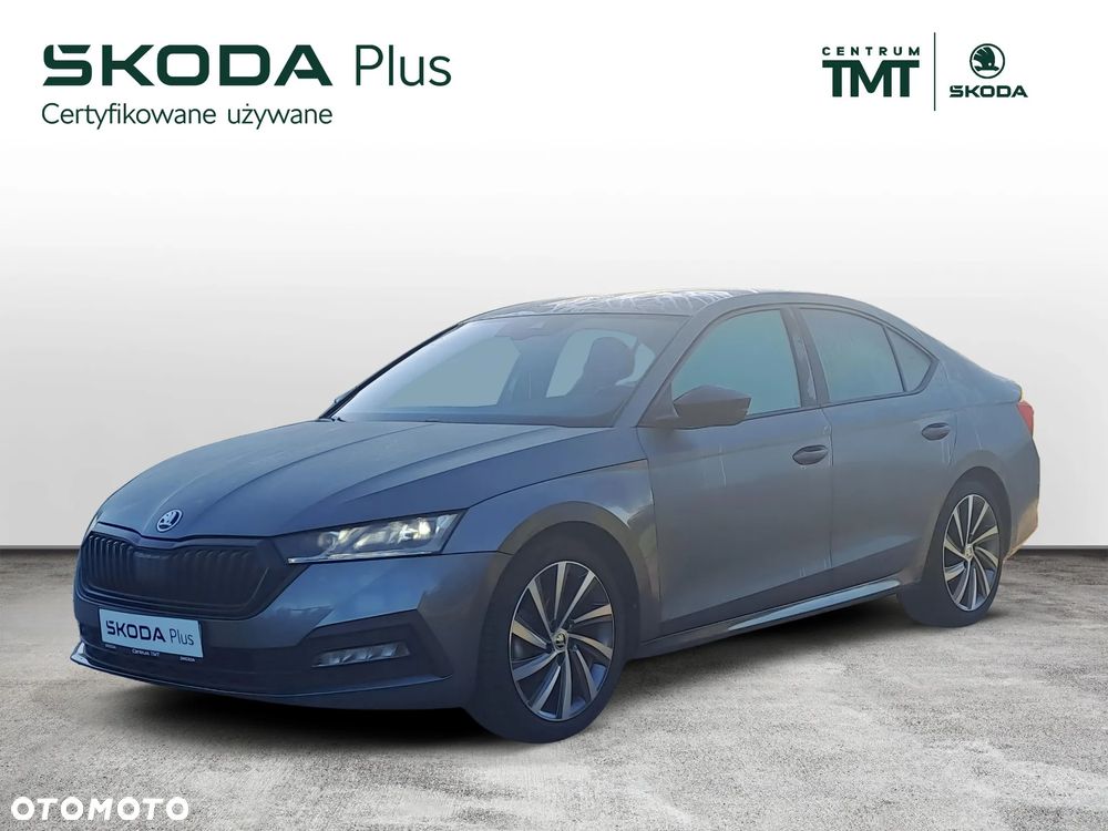 Skoda Octavia - 1
