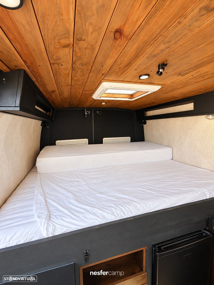 Renault Master Autocaravana - Camper Van - 65000km - 7