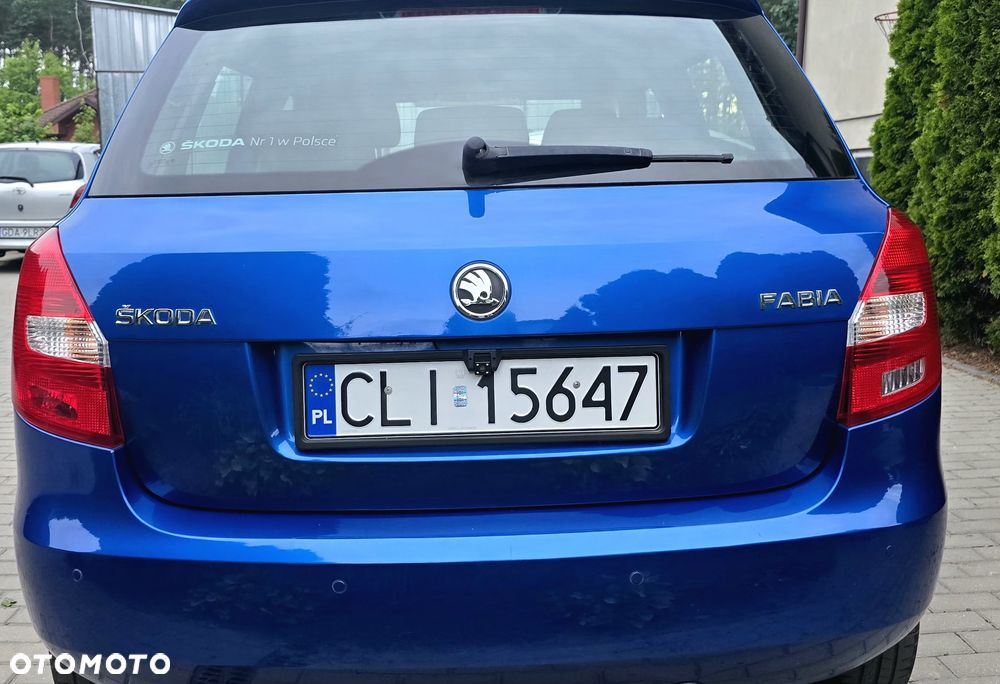 Skoda Fabia 1.4 16V Elegance Plus - 18
