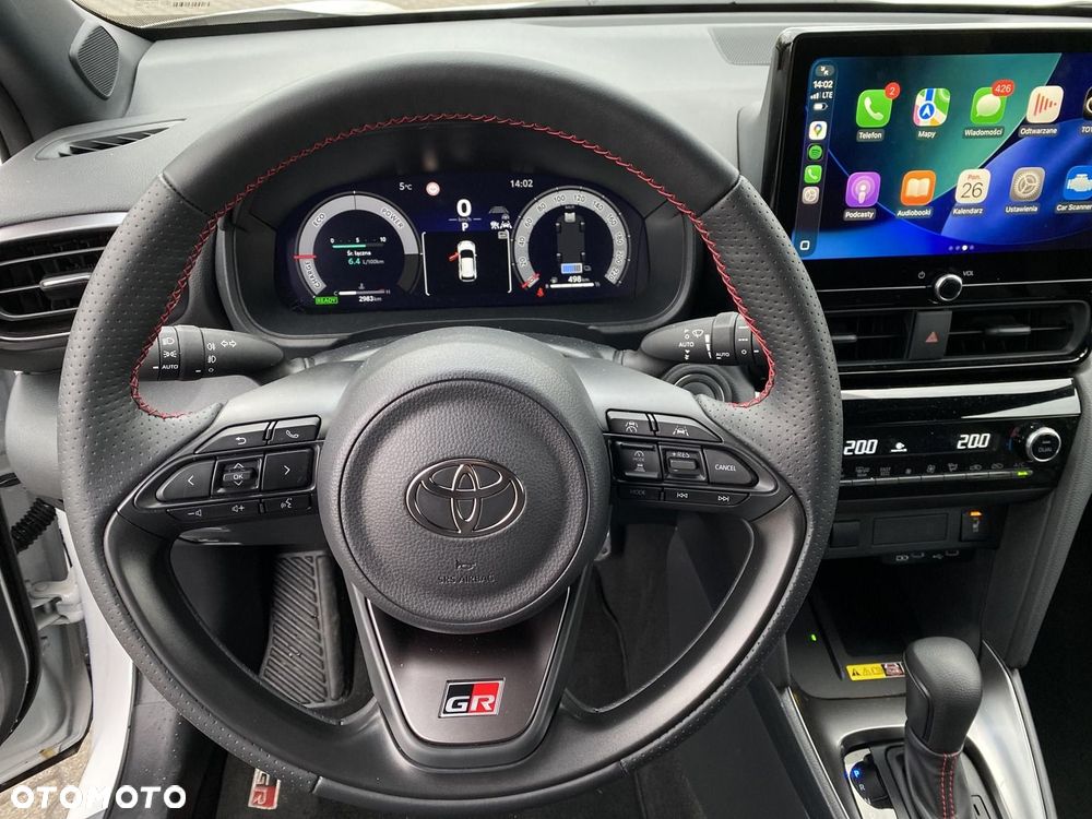Toyota Yaris Cross Hybrid 1.5 GR Sport - 19