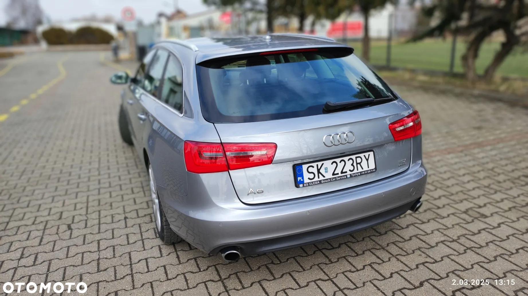 Audi A6 3.0 TDI Quattro S tronic - 5