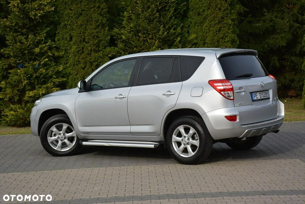 Toyota RAV4 2.0 VVT-i Sol - 5