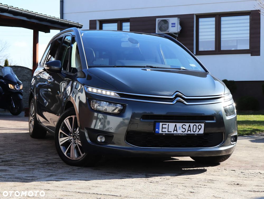 Citroën C4 Grand Picasso 2.0 HDi Exclusive - 1