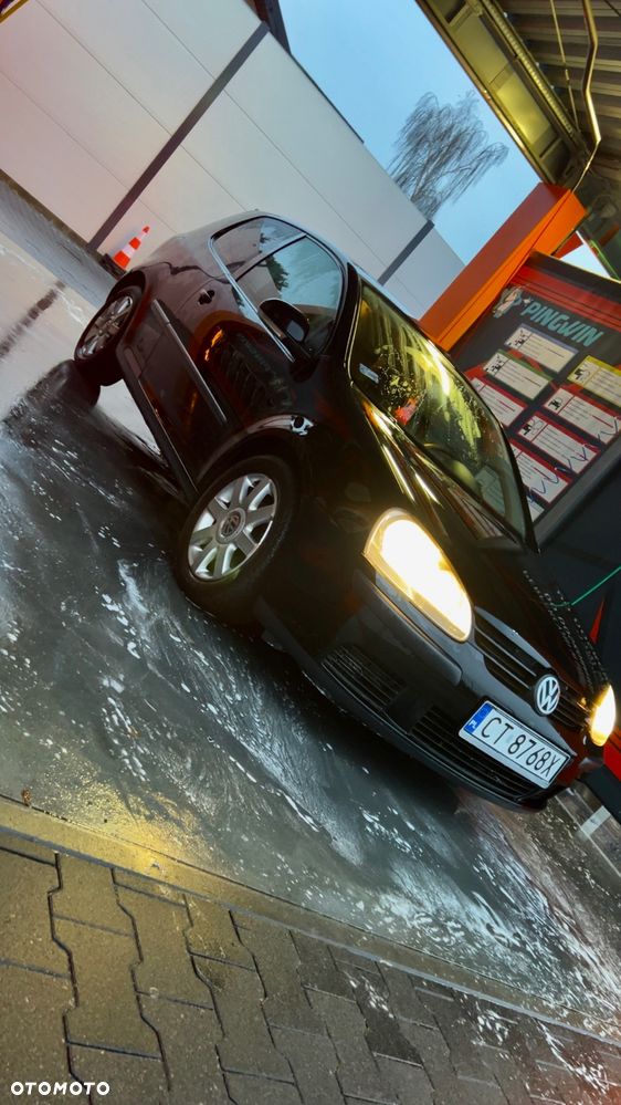 Volkswagen Golf 1.6 Tour - 3