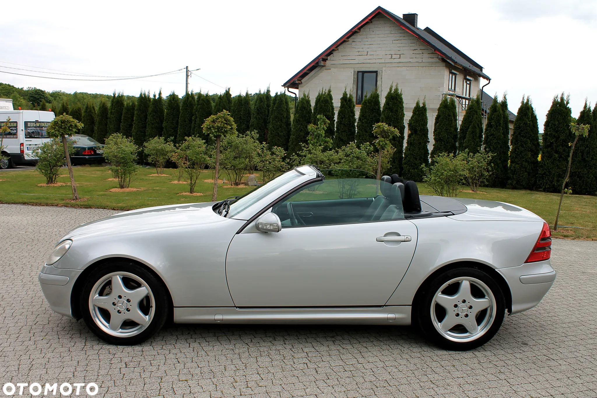 Mercedes-Benz SLK - 21