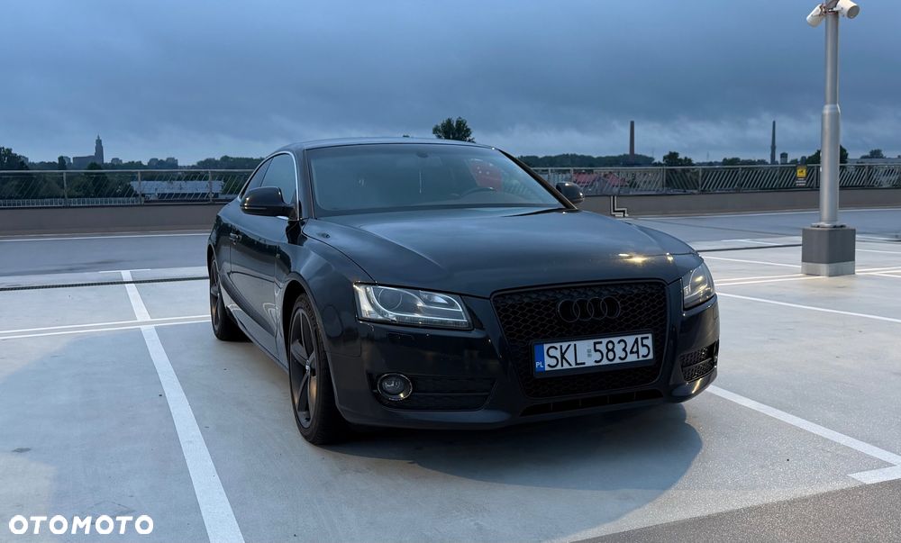 Audi A5 Coupé 1.8 TFSI - 4