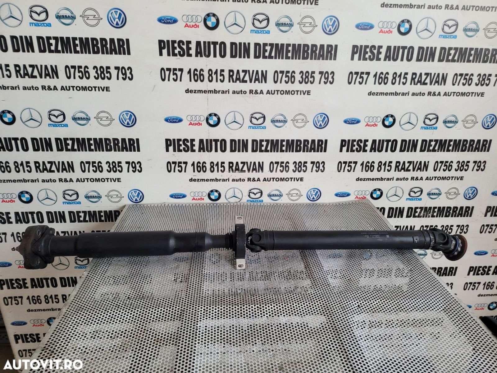 Cardan Spate Bmw X4 F26 2.0 Diesel Xdrive Motor B47 Automat Cod 72883810 Masina Cu 22.000 Km Dezmembrez Bmw X4 F26 2.0 Diesel Motor B47 Xdrive 4x4 Volan Stanga Bi-Xenon - 1