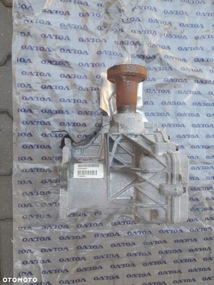 PRZEKŁADNIA KĄTOWA 32249459 VOLVO XC60 II 2020R W-WA - 1