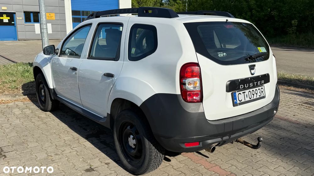 Dacia Duster 1.6 Ambiance Euro5 - 21