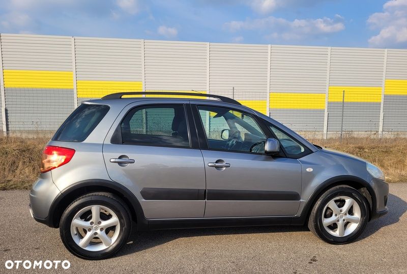 Suzuki SX4 - 15