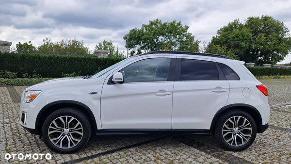 Mitsubishi ASX 1.6 Invite Navi