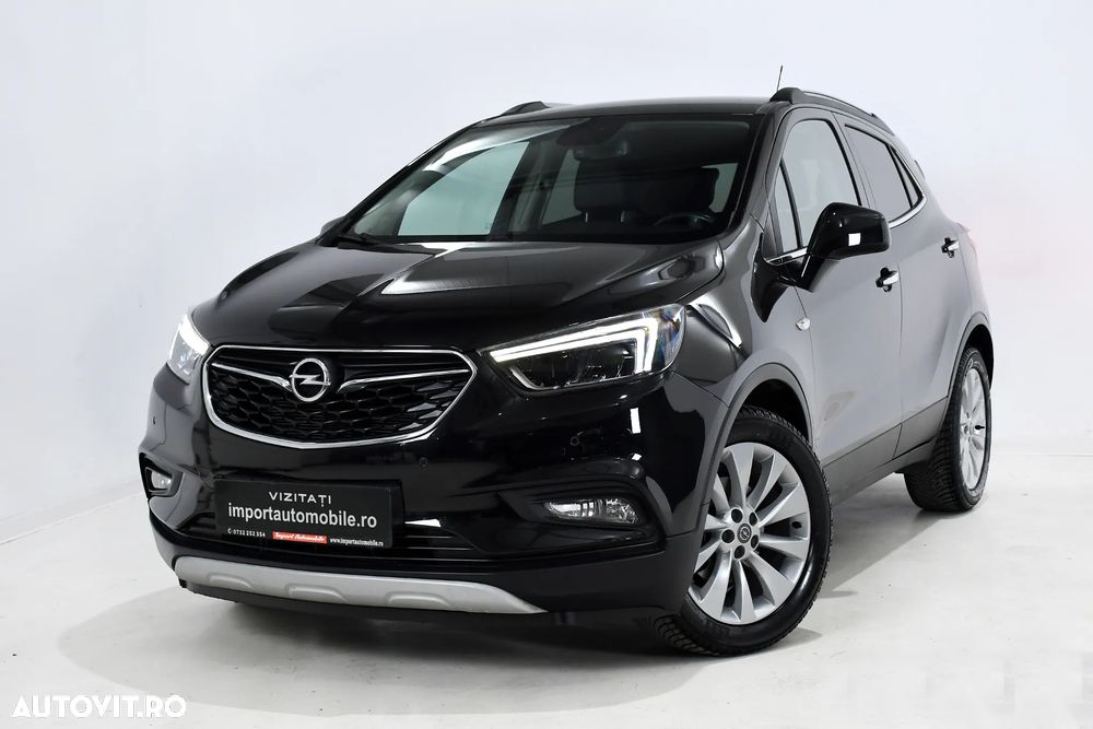 Opel Mokka 1.6 CDTI ECOFLEX Start/Stop 4x4 Innovation - 10