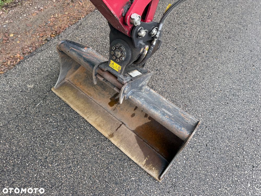 Yanmar Minikoparka Yanmar ViO33 ADVANCE - 20