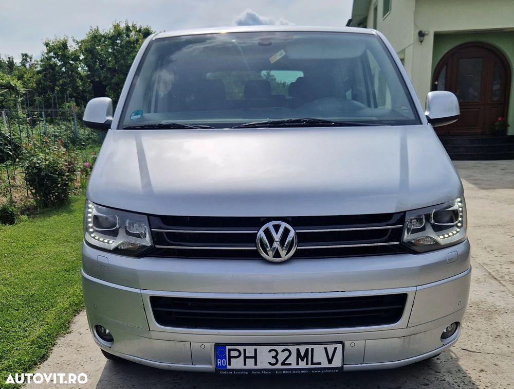 Volkswagen Caravelle ver-caravelle-dsg-edition - 1