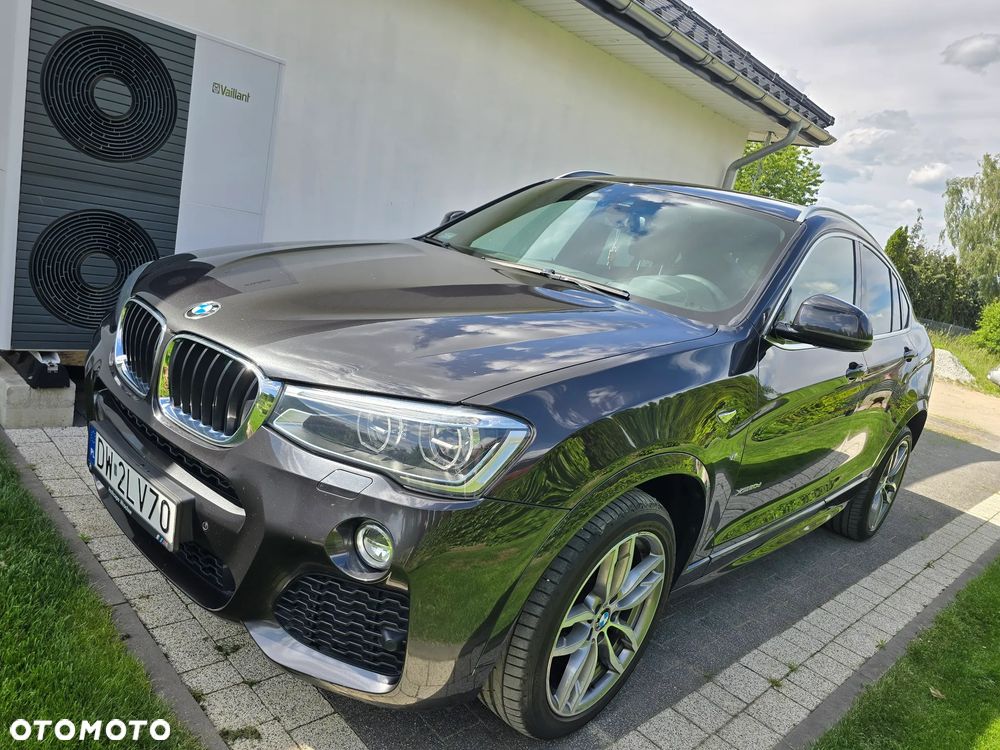 BMW X4 xDrive20d Edycja M Sport - 15
