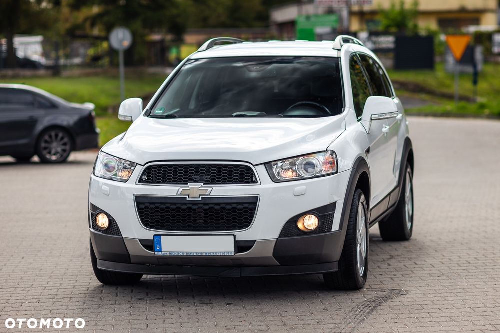 Chevrolet Captiva 2.2 4WD LTZ - 2