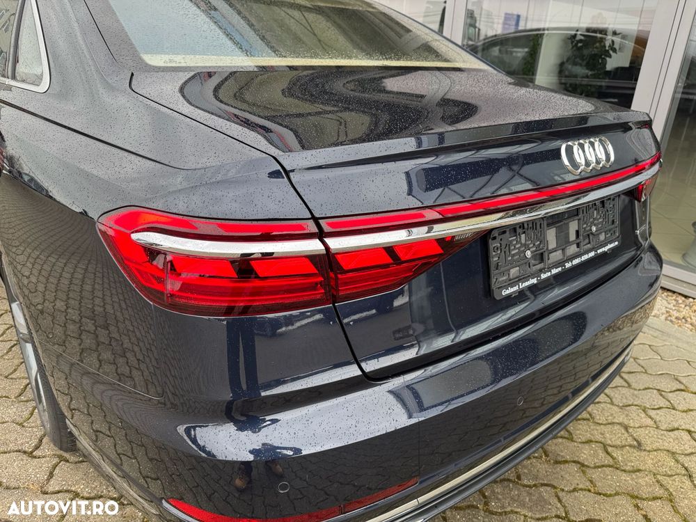 Audi A8 50 TDI quattro Tiptronic - 40