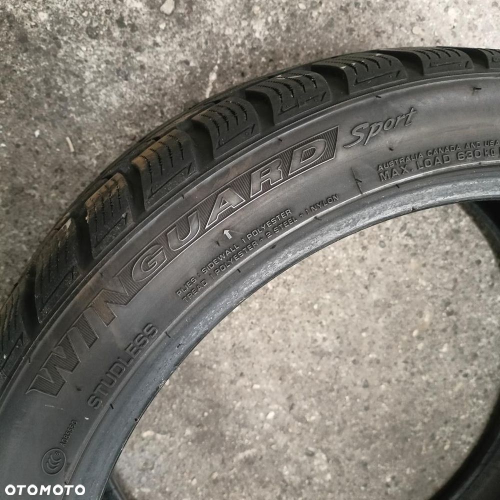 Opona 225/40/18 Nexen Winguard Sport (F7542) - 3