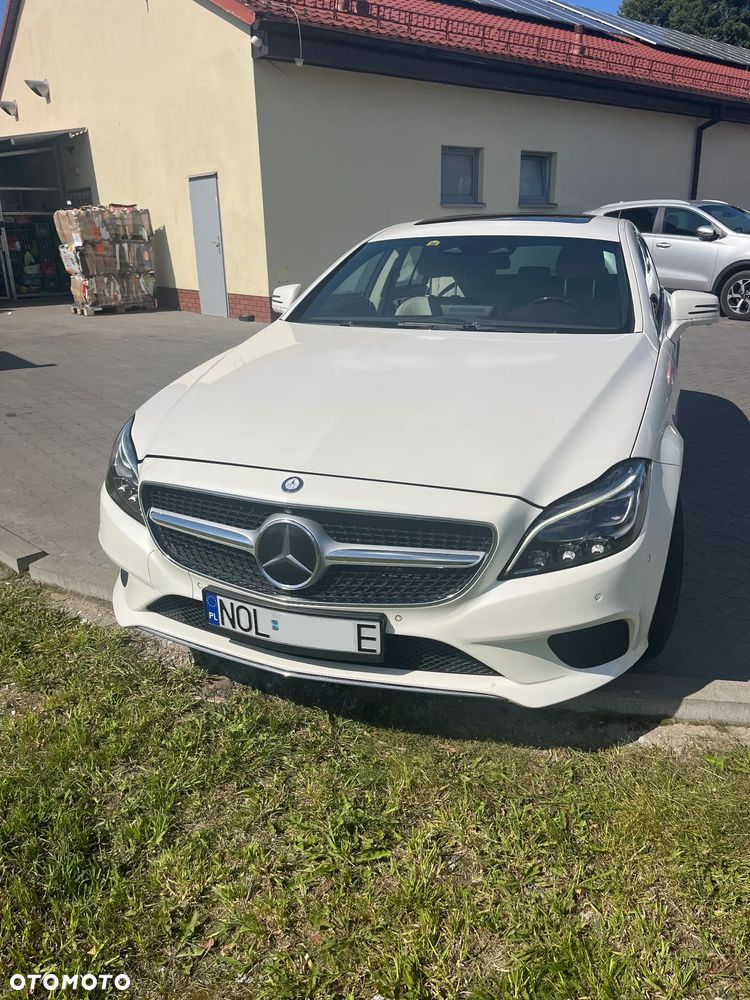 Mercedes-Benz CLS 350 BlueTEC 4-Matic - 2