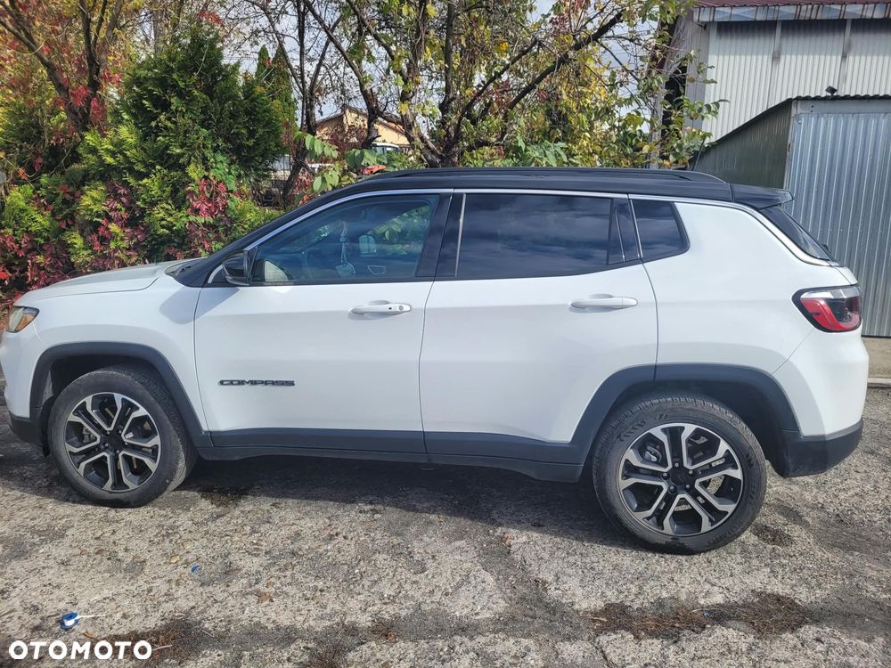Jeep Compass 2023 photo 3