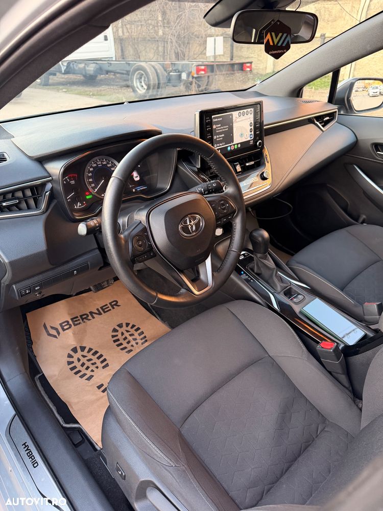 Toyota Corolla 1.8 - 7