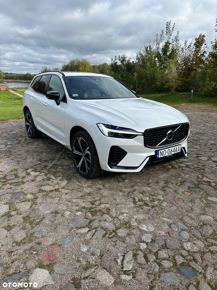 Volvo XC 60 B6 B AWD Geartronic RDesign - 3