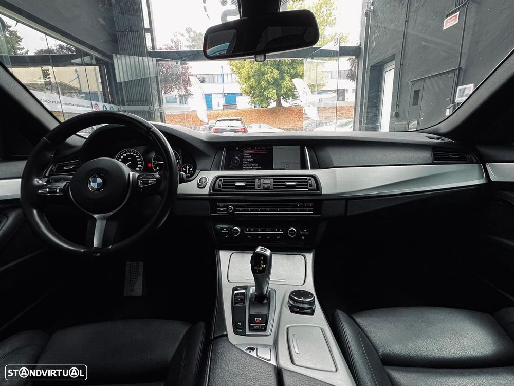 BMW 520 d Pack M Auto - 21