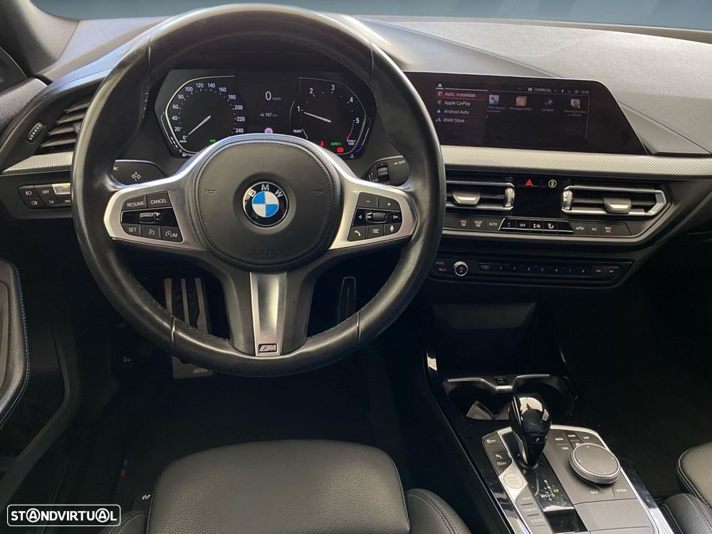 BMW 216 Gran Coupé d Pack Desportivo M - 5