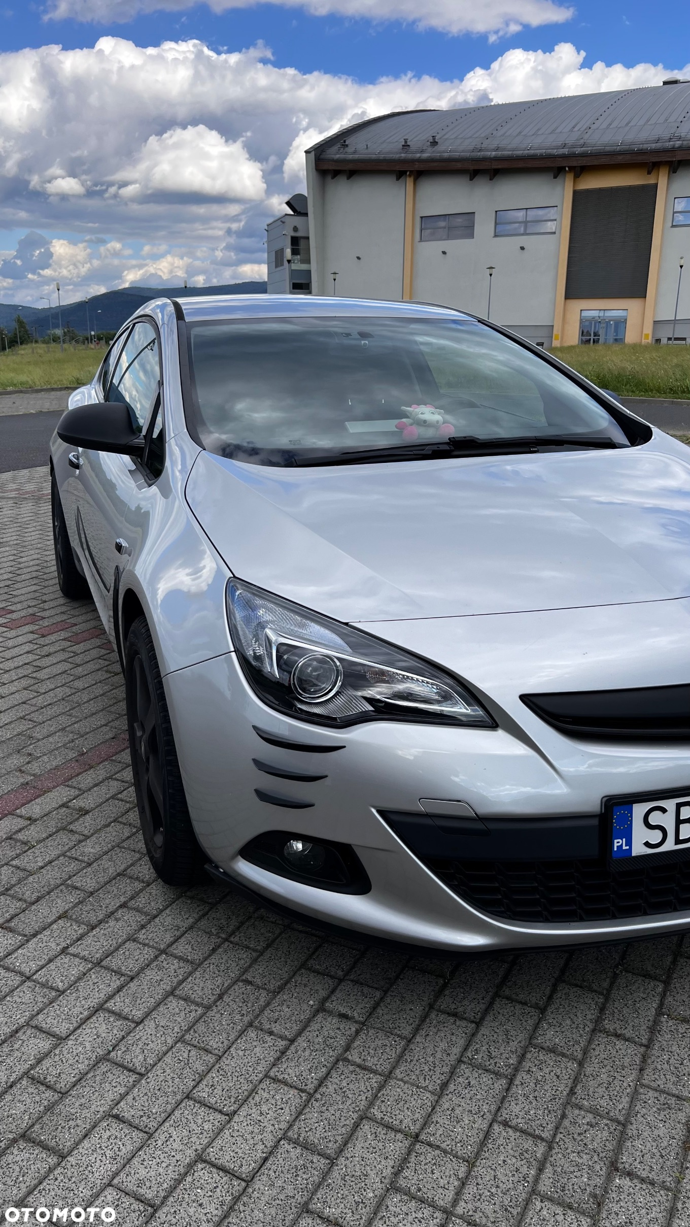 Opel Astra IV GTC 1.4 T Enjoy S&S - 5
