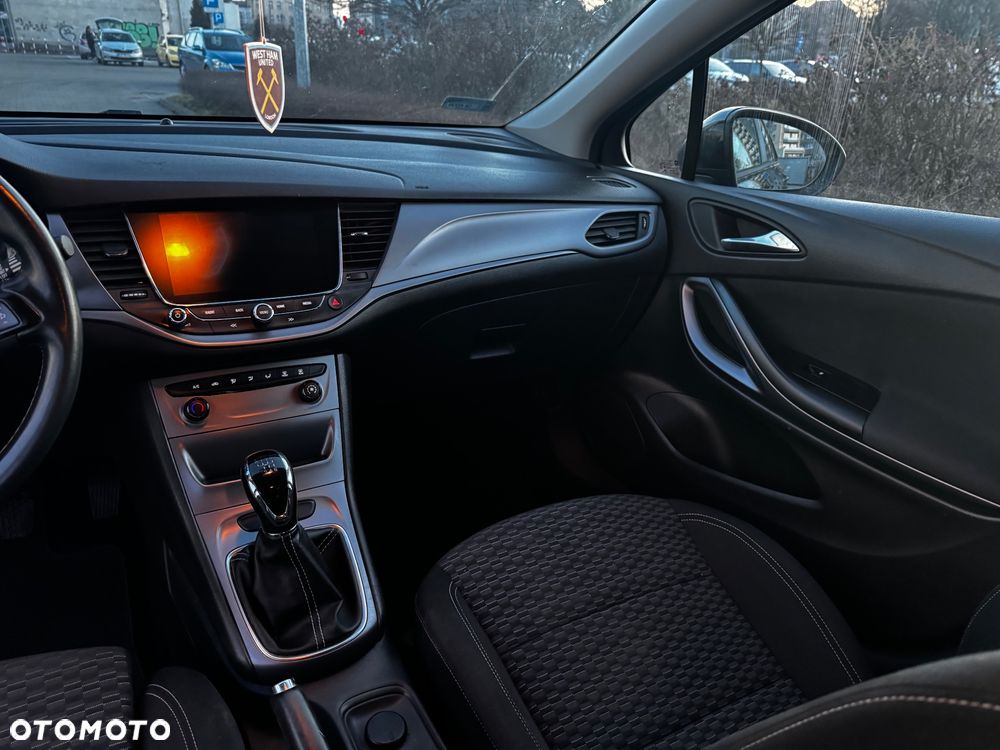 Opel Astra 1.6 D (CDTI) Business - 17