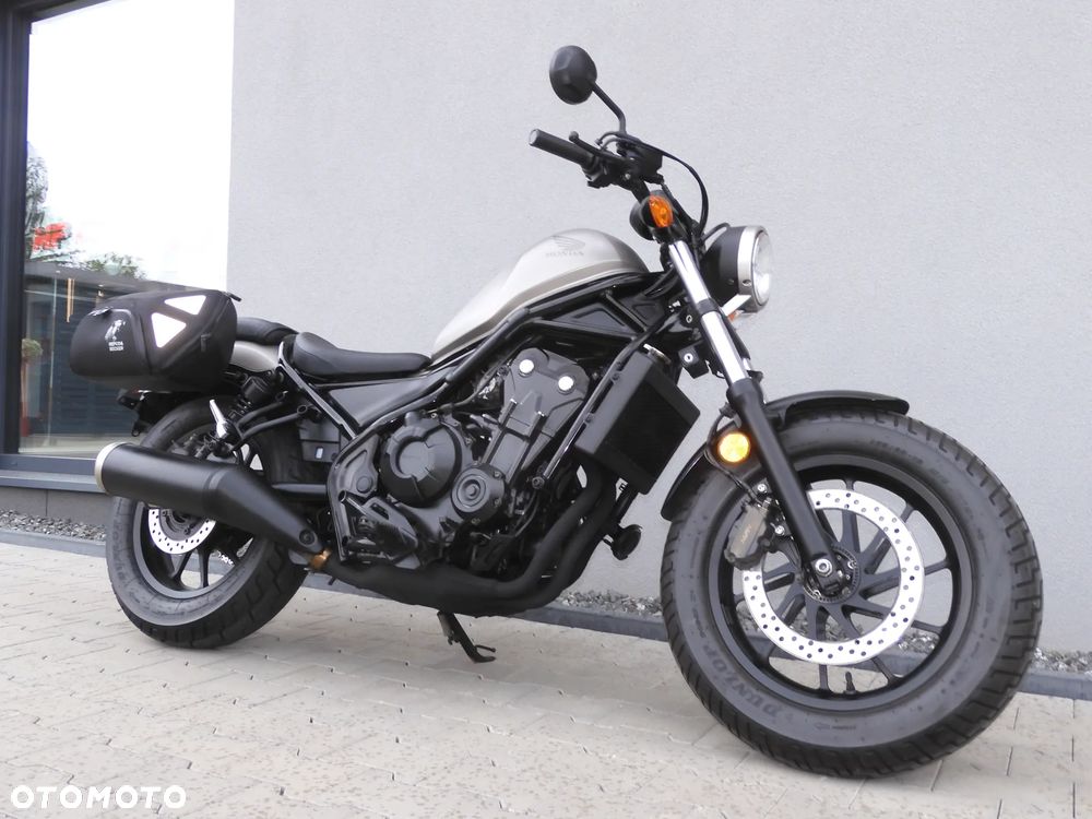 Honda CMX - 20