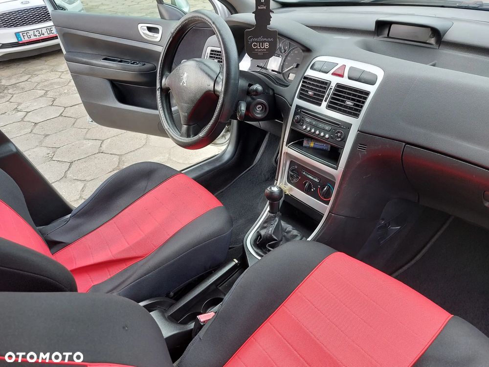 Peugeot 307 - 14